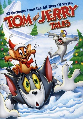 Tom and Jerry Tales, Vol. 1 - DVD