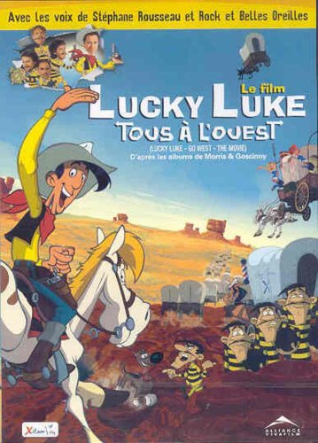 Lucky Luke: Tous à l&