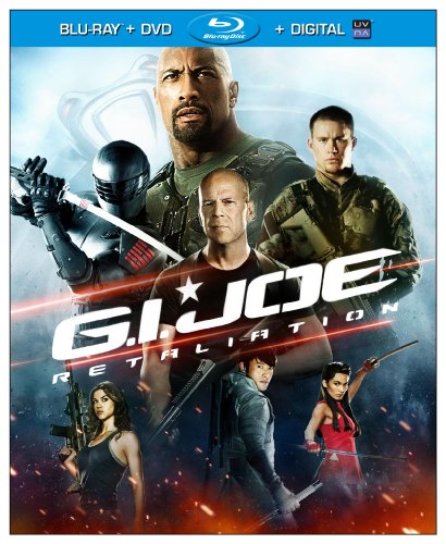 GI Joe: Retaliation - Blu-Ray/DVD (Used)