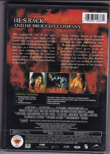 Wishmaster: The Prophecy Fulfilled