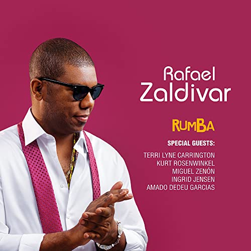 Rafael Zaldivar / Rumba - CD