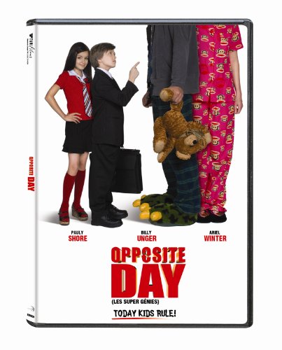 Opposite Day - DVD