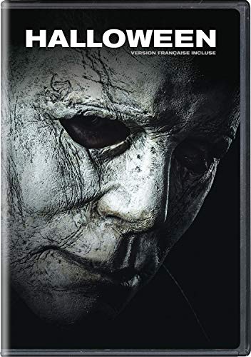 Halloween (2018) - DVD