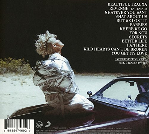 P!nk / Beautiful Trauma - CD (Used)