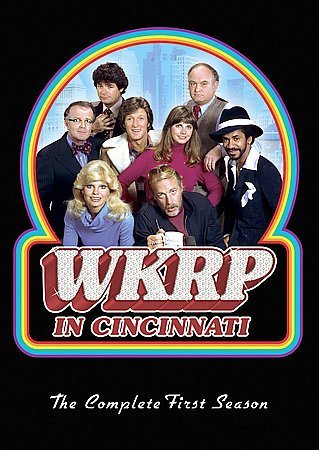 WKRP In Cincinnati: The Complete First Season [DVD] [1978] [DVD]