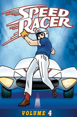 Speed Racer, Vol. 4