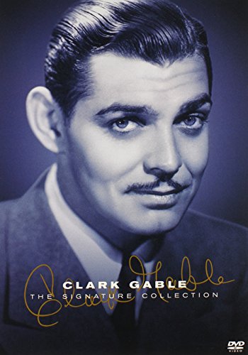 Clark Gable: The Signature Collection (Dancing Lady / China Seas / San Francisco / Wife vs. Secretary / Boom Town / Mogambo) (Sous-titres français)