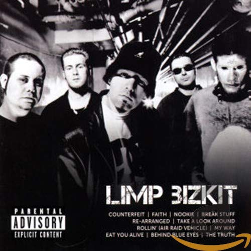 Limp Bizkit / ICON: Limp Bizkit - CD (Used)