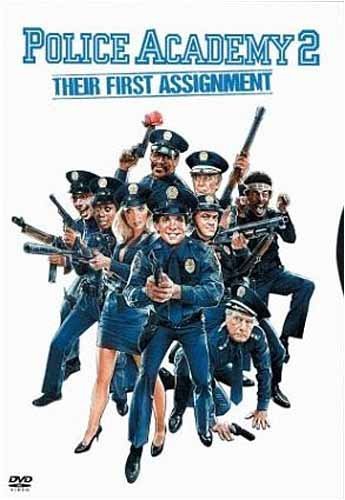 Police Academy 2: Their First Assignment (DVD) (Bilingual)