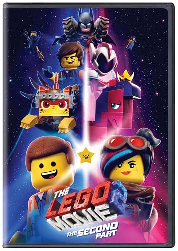 STUDIO DISTRIBUTION SERVI LEGO MOVIE 2-THE SECOND PART (2019/DVD) D737306D