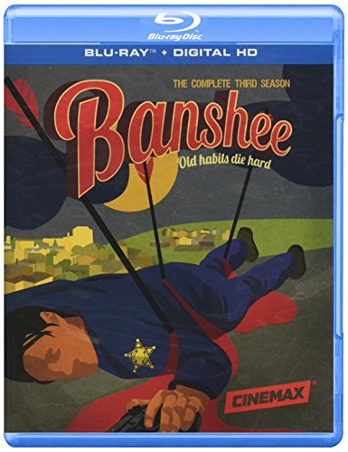 Banshee: The Complete Third Season (BD) [Blu-ray]