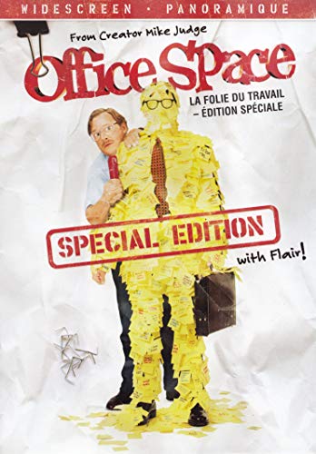 Office Space (Special Edition) (Widescreen) - DVD