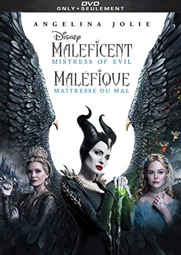 MALEFICENT: MISTRESS OF EVIL (Bilingual)