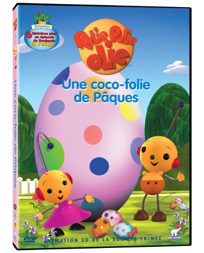 Rolie Polie Olie Une cocofolie de Pâques