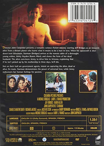 Starman - DVD (Used)