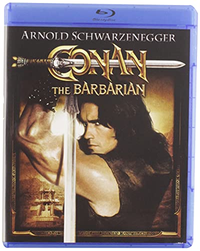 Conan the Barbarian - Blu-Ray (Used)