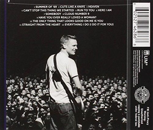 Bryan Adams / ICON - CD (Used)