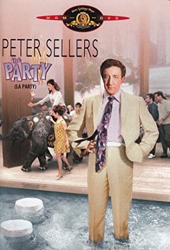 The Party (1968) - DVD