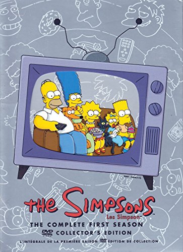 The Simpsons / Season 1 - DVD (Used)