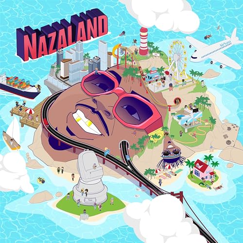 Naza / Nazaland - CD