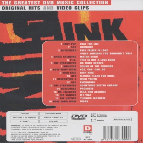 Punk Generation [Import]