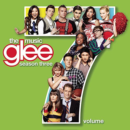 Soundtrack / Glee: The Music, Season 3, Vol. 7 - CD