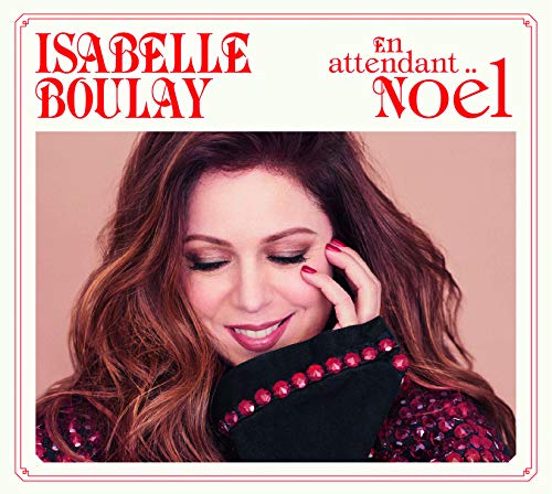 Isabelle Boulay / Waiting for Christmas - CD (Used)