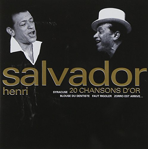 Henri Salvador / 20 Chansons D&