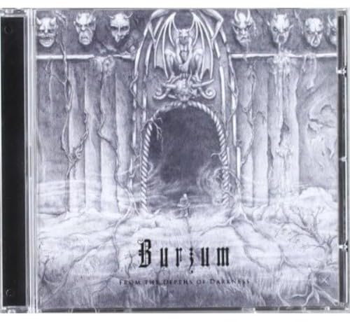 Burzum / From The Depths Of Darkness - CD