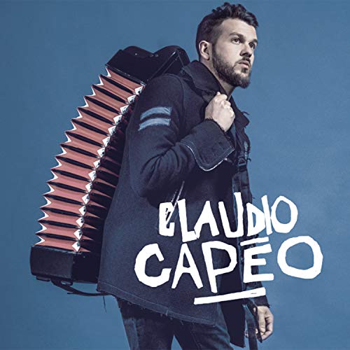 Claudio Capéo / Claudio Capéo - CD