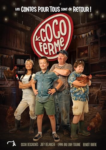 Coco Ferme - DVD (Used)