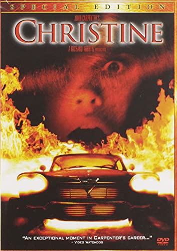 Christine (Special Edition) - DVD (Used)