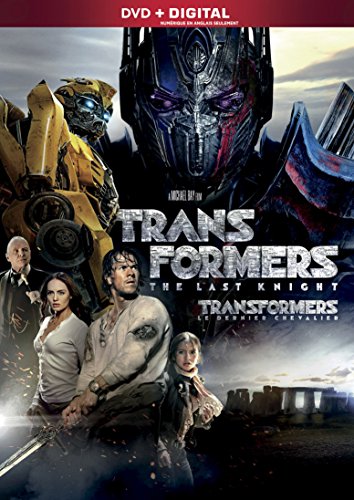 Transformers: The Last Knight