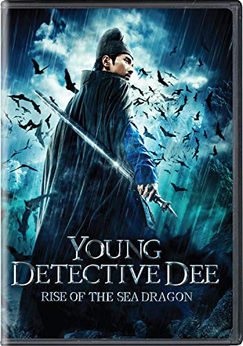 Young Detective Dee: Rise Of The Sea Dragon (2013)