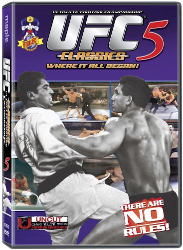 UFC Classics, Volume 5: Return of the Beast