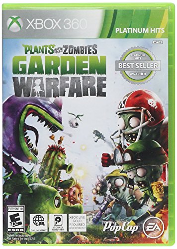 Plants vs Zombies XBOX360