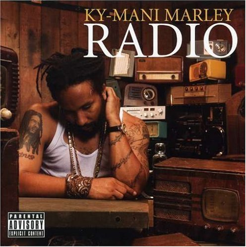 Ky-Mani Marley / Radio - CD (Used)