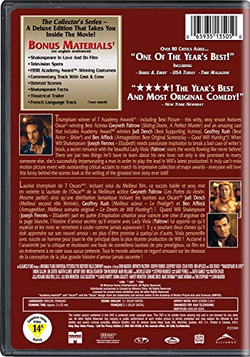 Shakespeare in Love (Widescreen) (Collector&