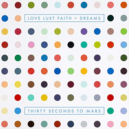 Thirty Seconds To Mars / LOVE LUST FAITH + DREAMS (Deluxe) - CD/DVD (Used)