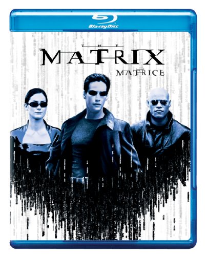 The Matrix - Blu-Ray (Used)