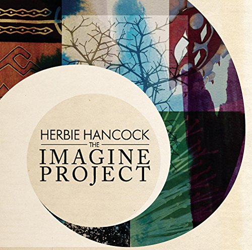 Herbie Hancock / The Imagine Project - CD