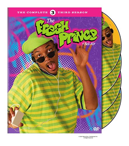 The Fresh Prince of Bel Air / The Complete Third Season - DVD