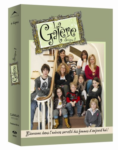 The Galley / Season 1 - DVD (Used)