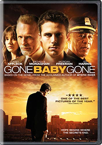 Gone Baby Gone - DVD