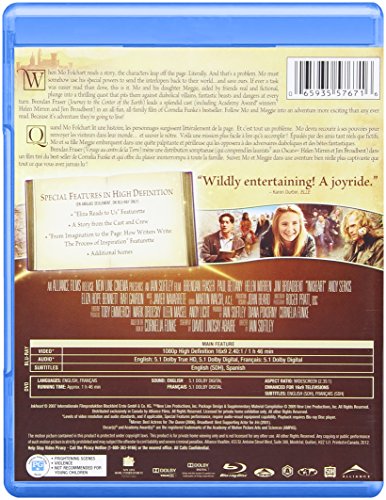 Inkheart - Blu-Ray/DVD (Used)