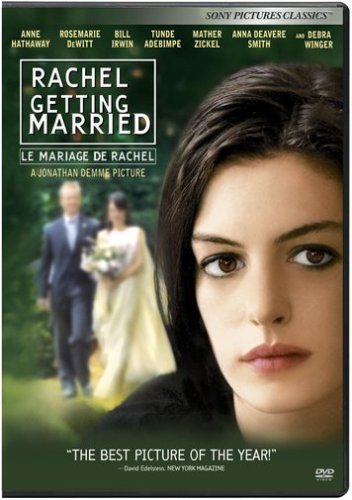 Rachel Getting Married - DVD