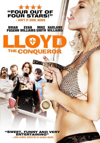 Lloyd the Conqueror by Brian Posehn