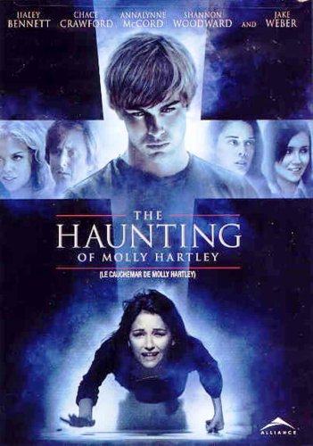 The Haunting Of Molly Hartley - DVD