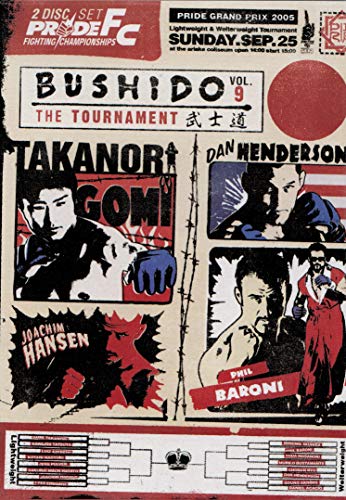 Pride Fighting Championships - Bushido - The Tournament (Vol. 9) [Import]