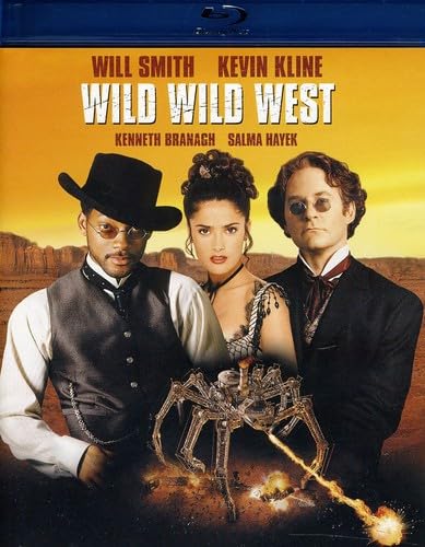 Wild Wild West [Blu-ray] (Sous-titres français) [Import]